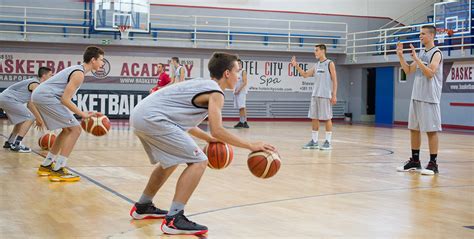 Basketball Academy Vizura